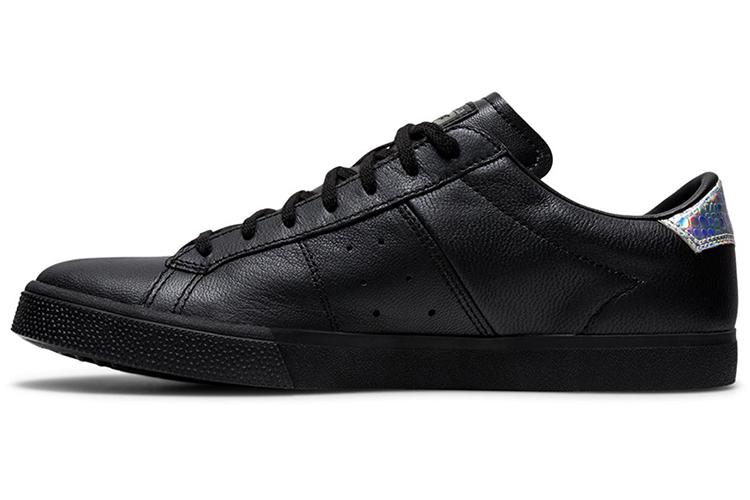 Кроссовки унисекс Onitsuka Tiger Lawnship 3.0 черные, 36 EU