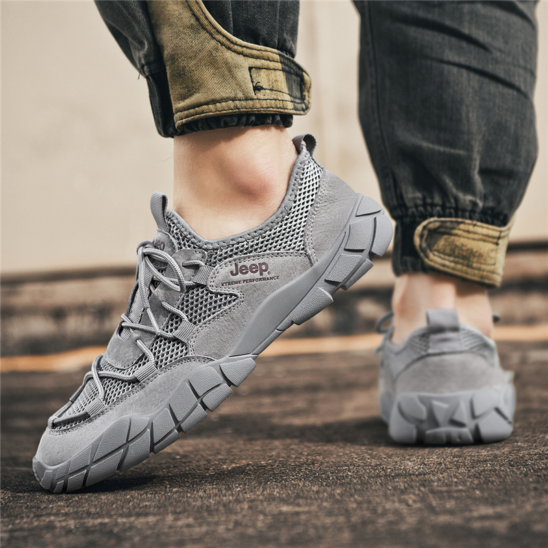 Спортивные ботинки мужские Jeep P211091207, 42 EU