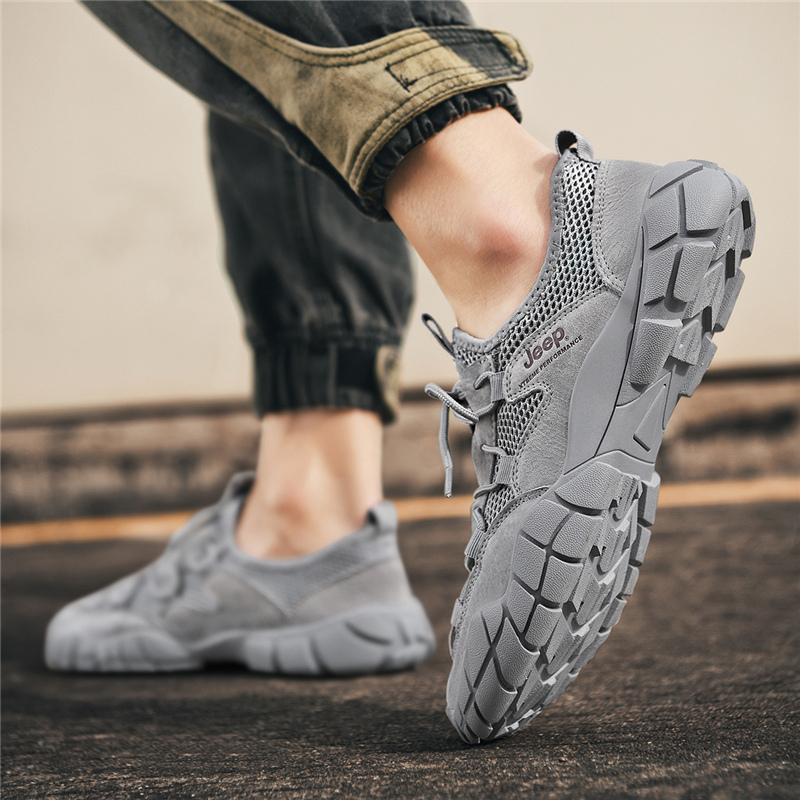 Спортивные ботинки мужские Jeep P211091207, 42 EU