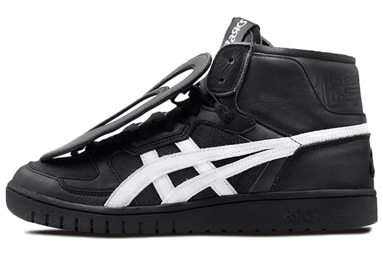 Кроссовки унисекс ASICS Chemist Creations X All Court Alpha L черные