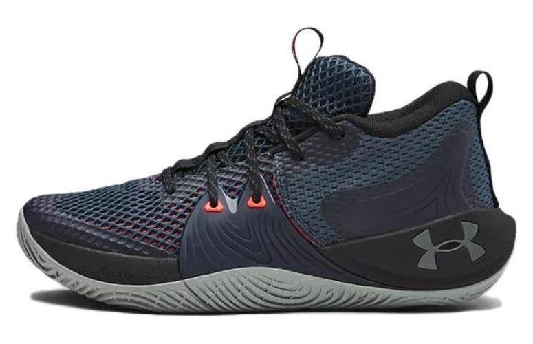 Кроссовки унисекс Under Armour Embiid One 'Omen', 42.5 EU