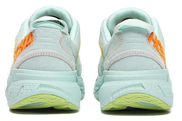 Кроссовки унисекс HOKA ONE ONE Clifton L Embroidery голубые, 41 EU