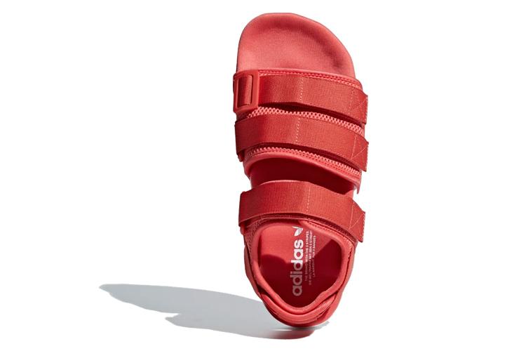 Сандалии женские Adidas Originals Adilette Sandal 2.0 красные, 40 2/3 EU