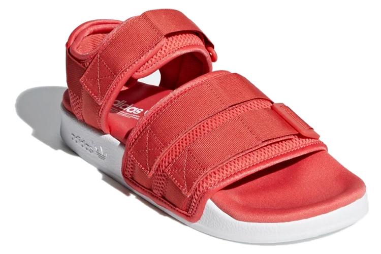 Сандалии женские Adidas Originals Adilette Sandal 2.0 красные, 40 2/3 EU