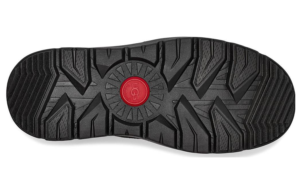 Ботинки мужские UGG Burleigh черные