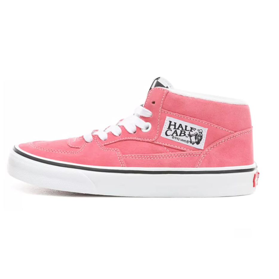 Кеды женские Vans Half Cab розовые, 37 EU