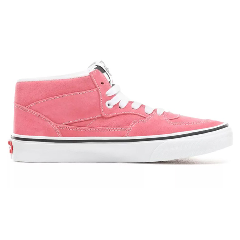 Кеды женские Vans Half Cab розовые, 37 EU