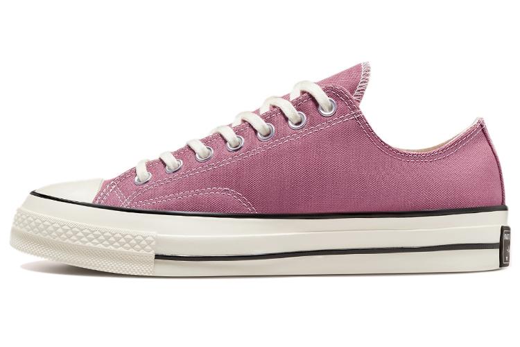 Кеды мужские Converse Chuck 70 Vintage Canvas Low розовые