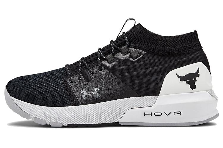 Кроссовки мужские Under Armour Project Rock 2 черные, 42 EU