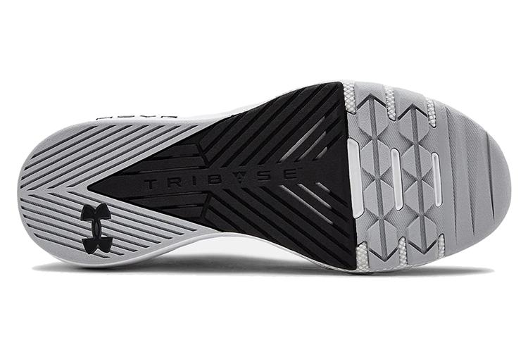 Кроссовки мужские Under Armour Project Rock 2 черные, 42 EU