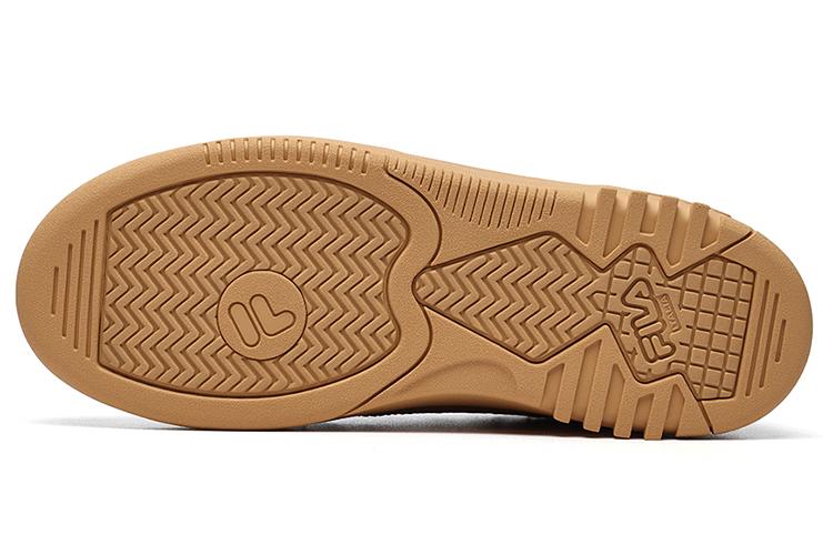 Кеды женские FILA Clay желтые, 38 EU