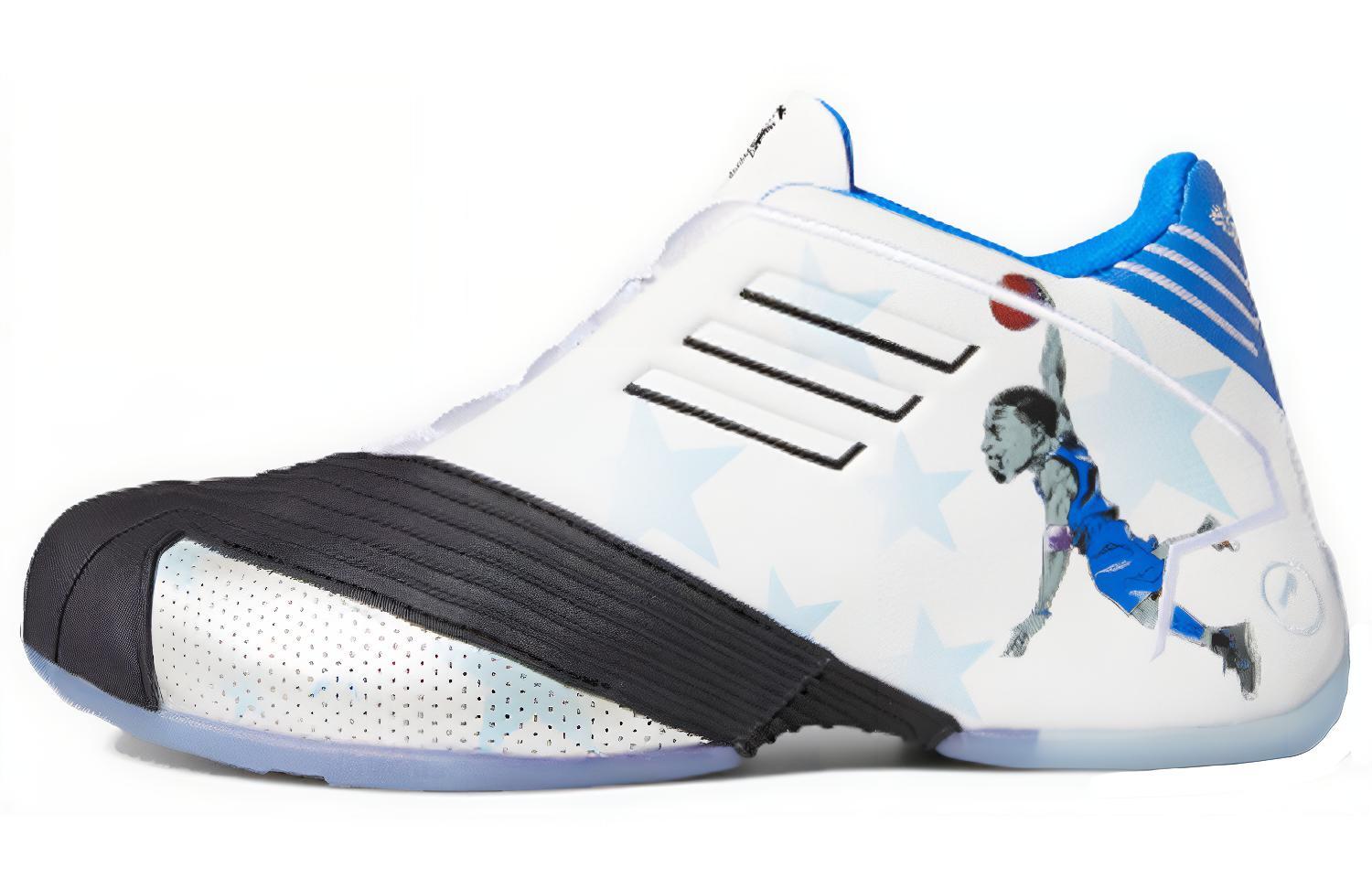 Кроссовки мужские Adidas Tmac 1, 40 EU