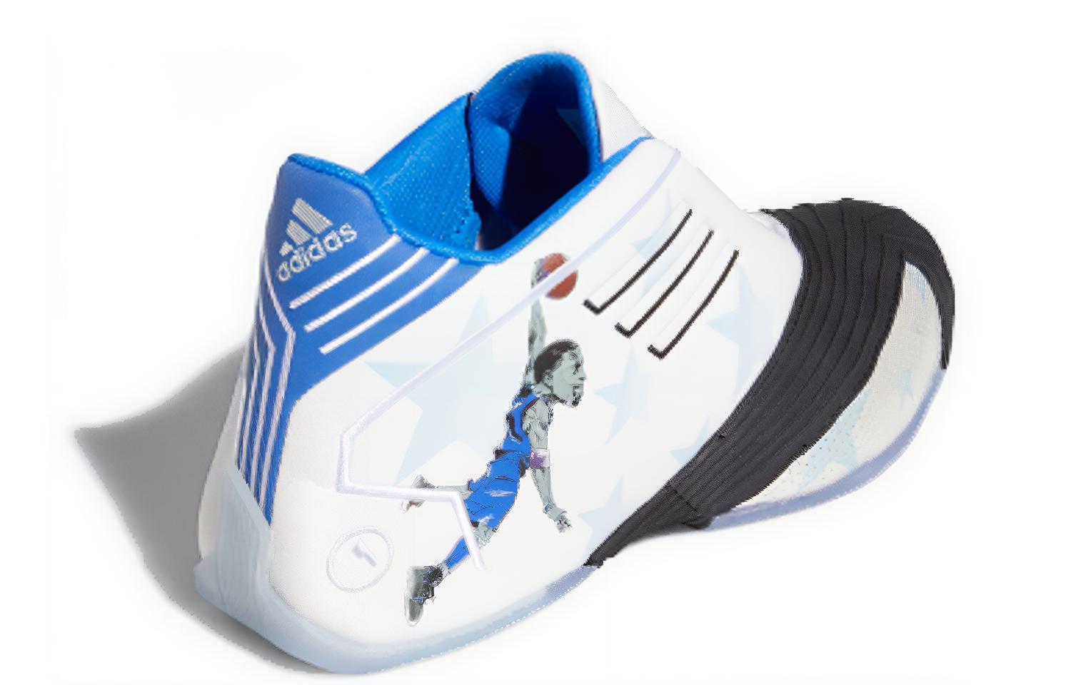 Кроссовки мужские Adidas Tmac 1, 40 EU