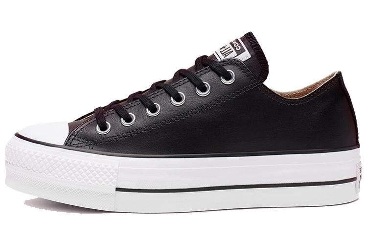 Кеды женские Converse Chuck Taylor All Star Lift Clean черные