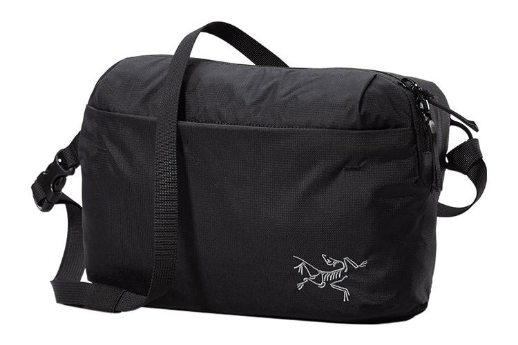 Сумка унисекс Arcteryx X000007973-Black черная