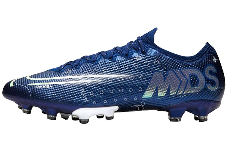 Футбольные бутсы Nike Mercurial Vapor 13 Elite blue-white