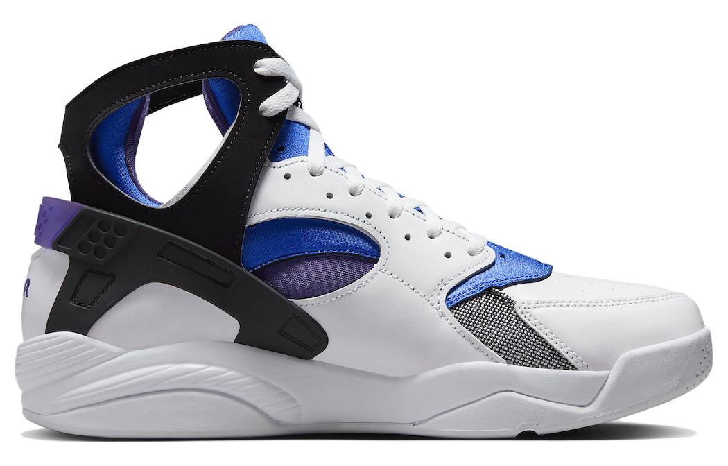 Кроссовки унисекс Nike Air Flight Huarache OG белые, 42 EU