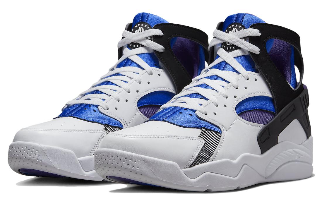 Кроссовки унисекс Nike Air Flight Huarache OG белые, 42 EU