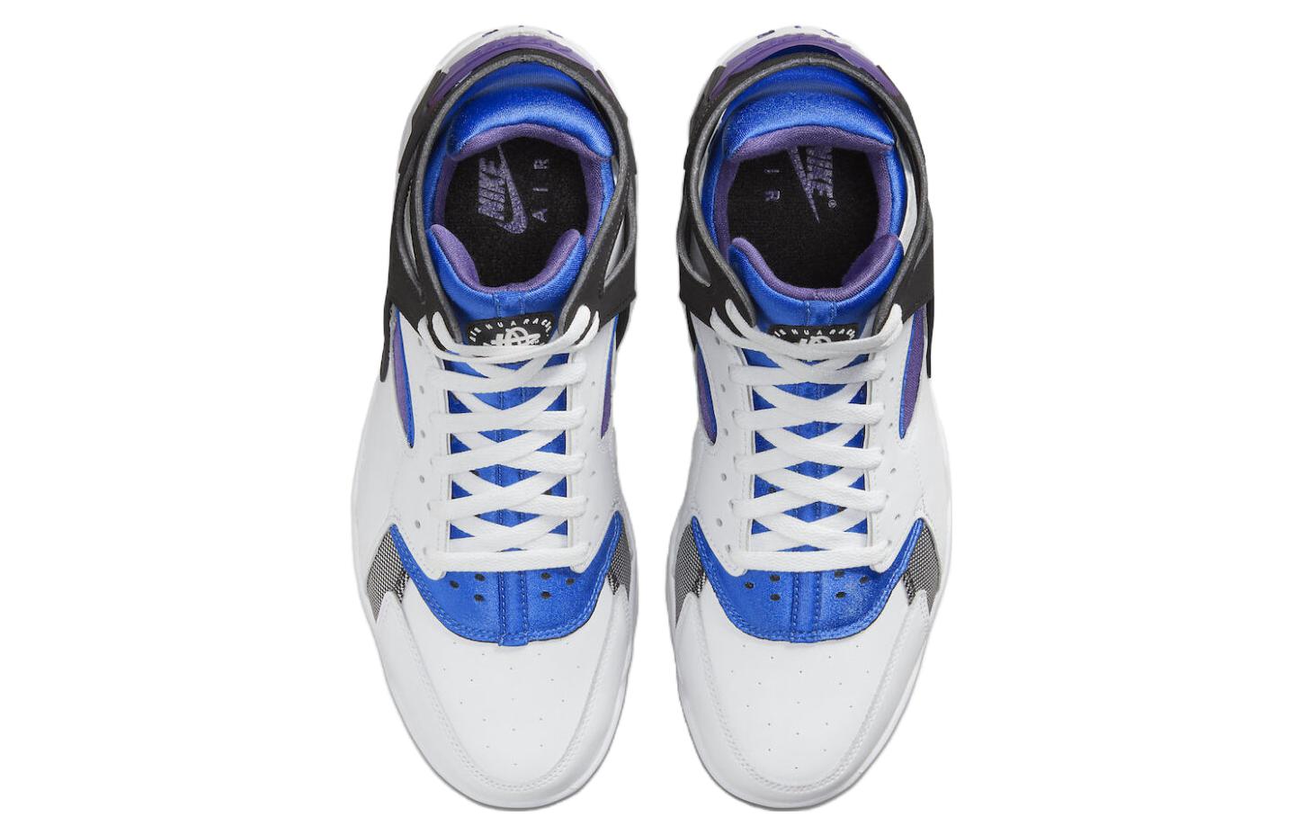 Кроссовки унисекс Nike Air Flight Huarache OG белые, 42 EU