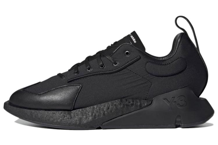 Кроссовки унисекс Adidas Y-3 Orisan черные