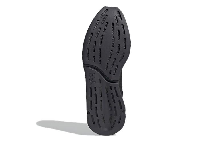 Кроссовки унисекс Adidas Y-3 Orisan черные, 36.5 EU