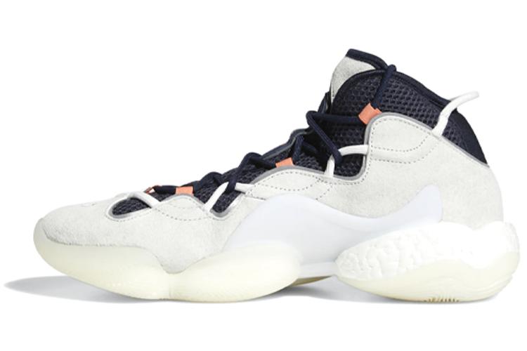 Кроссовки мужские Adidas Crazy Byw 3 белые, 45 1/3 EU