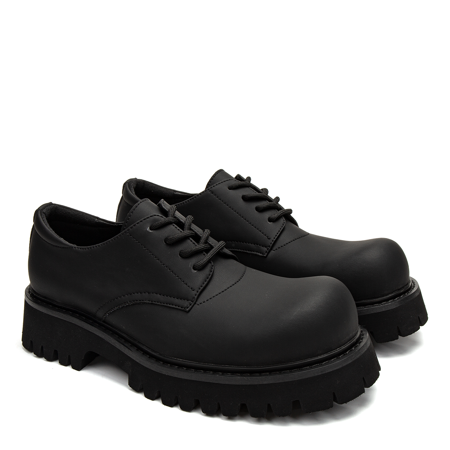 Галоши унисекс Youthloser YL-030 черные, 44 EU