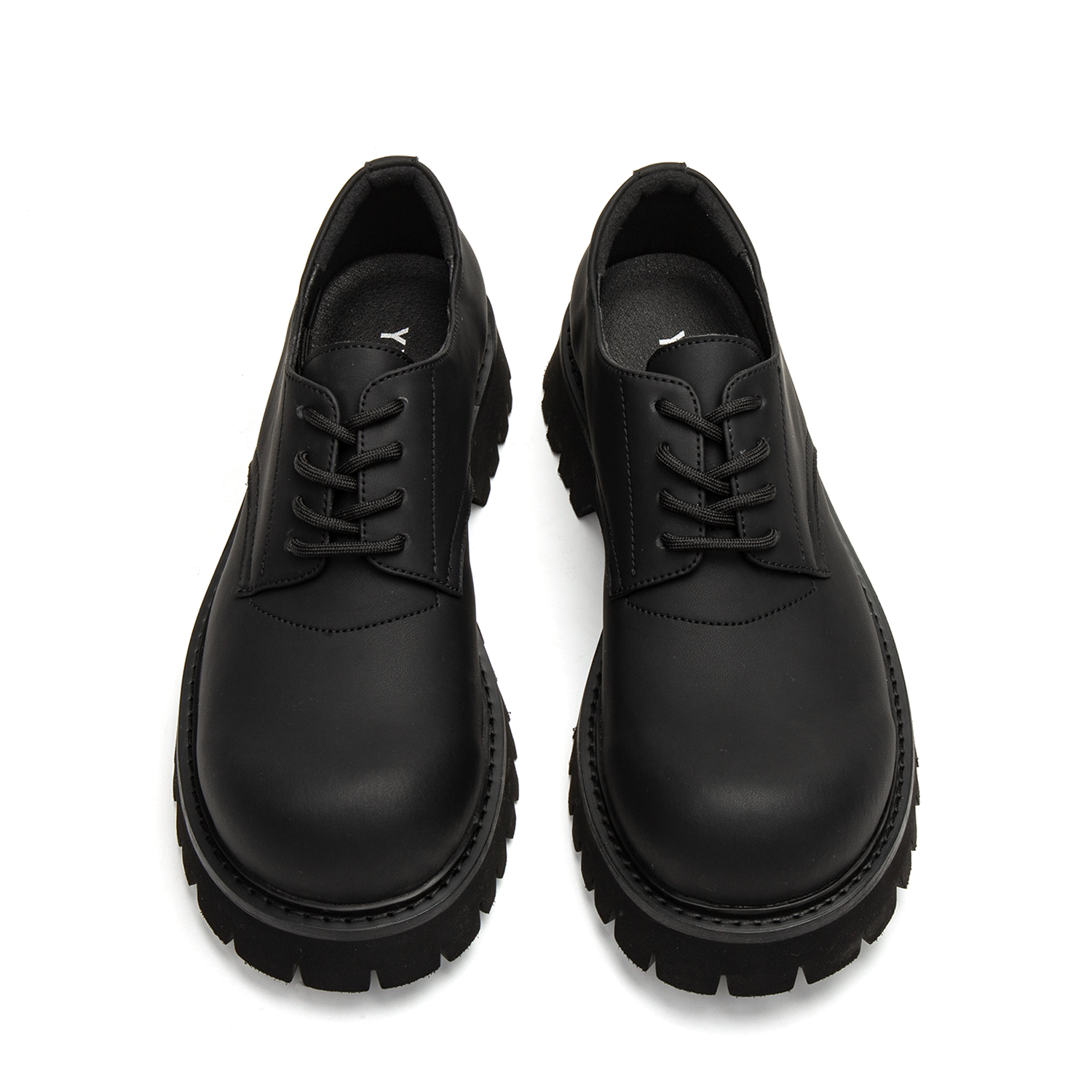 Галоши унисекс Youthloser YL-030 черные, 44 EU