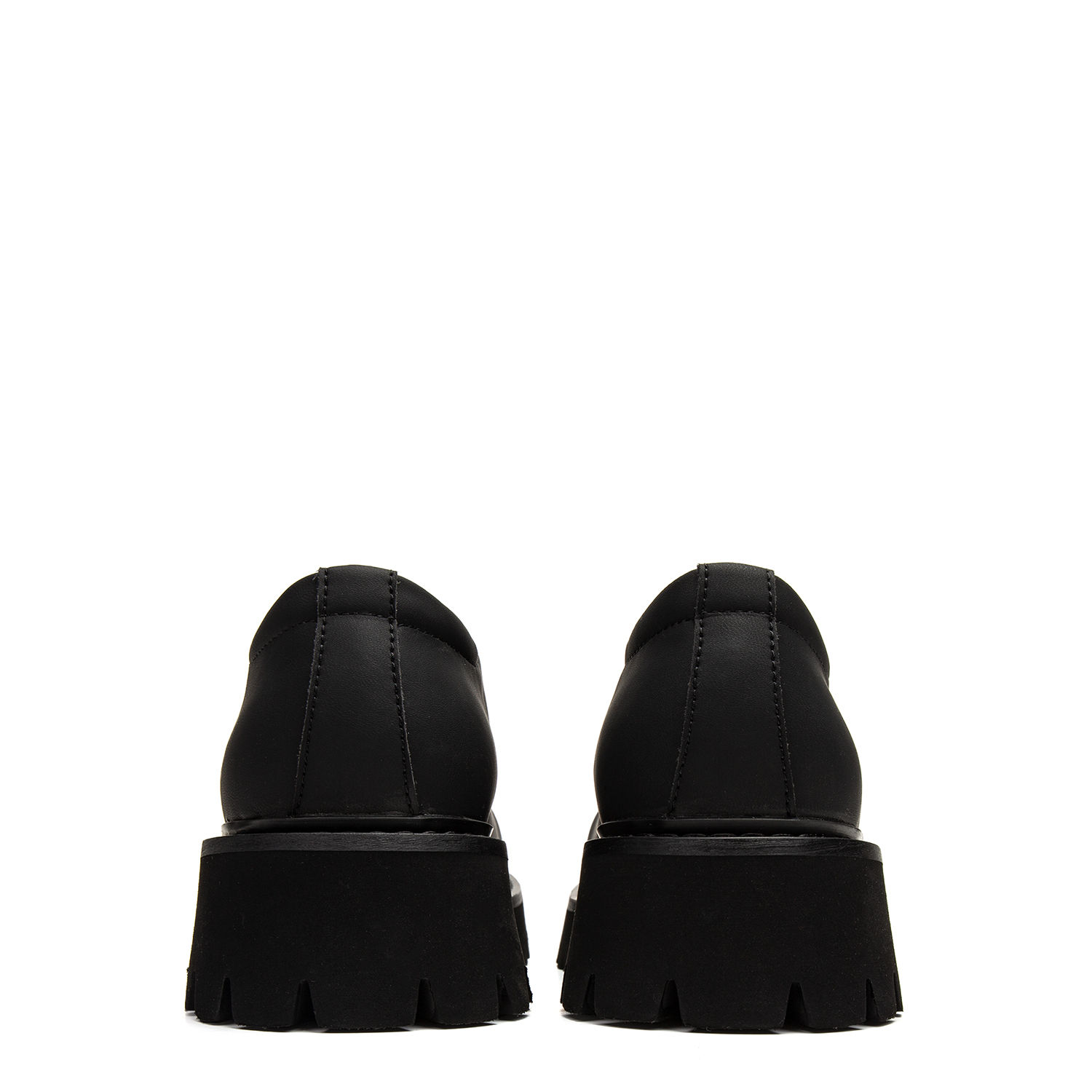 Галоши унисекс Youthloser YL-030 черные, 44 EU