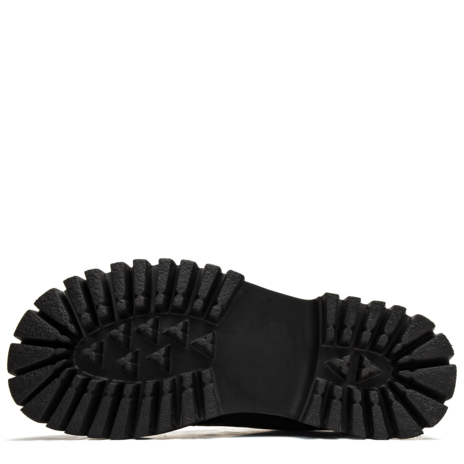 Галоши унисекс Youthloser YL-030 черные, 44 EU