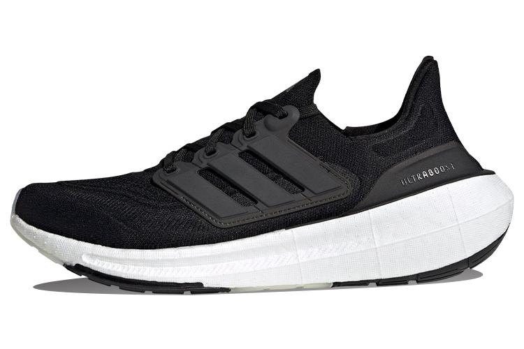 Кроссовки унисекс Adidas Ultra Boost Light Core Black White