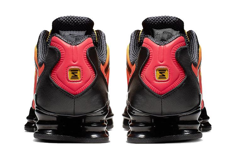 Кроссовки мужские Nike Shox Tl Sunrise, 42 EU