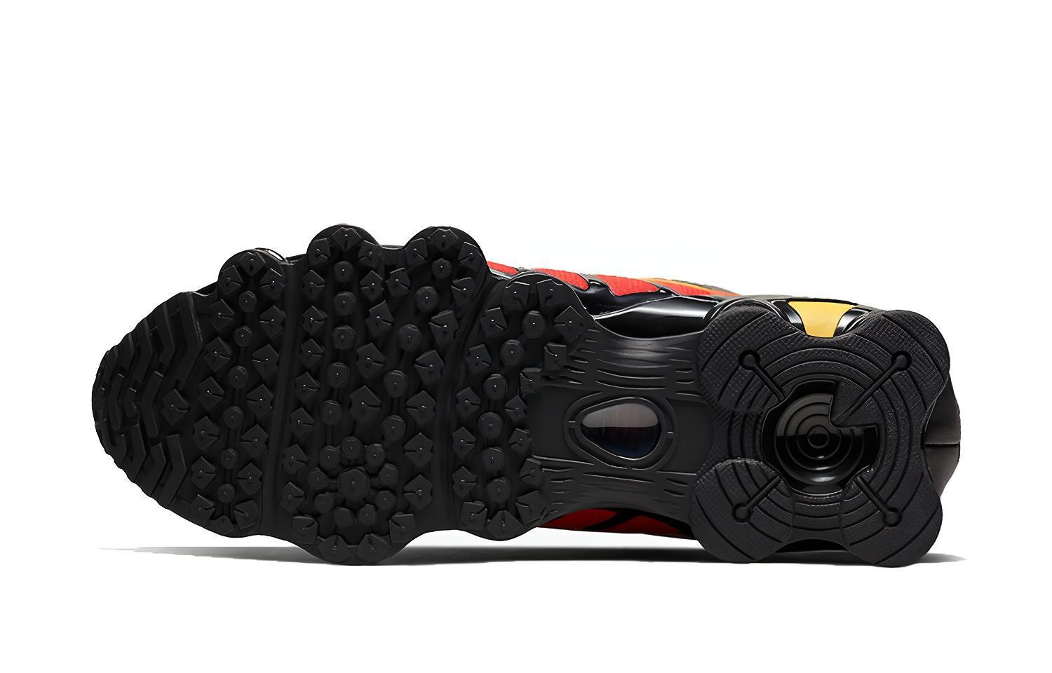 Кроссовки мужские Nike Shox Tl Sunrise, 42 EU