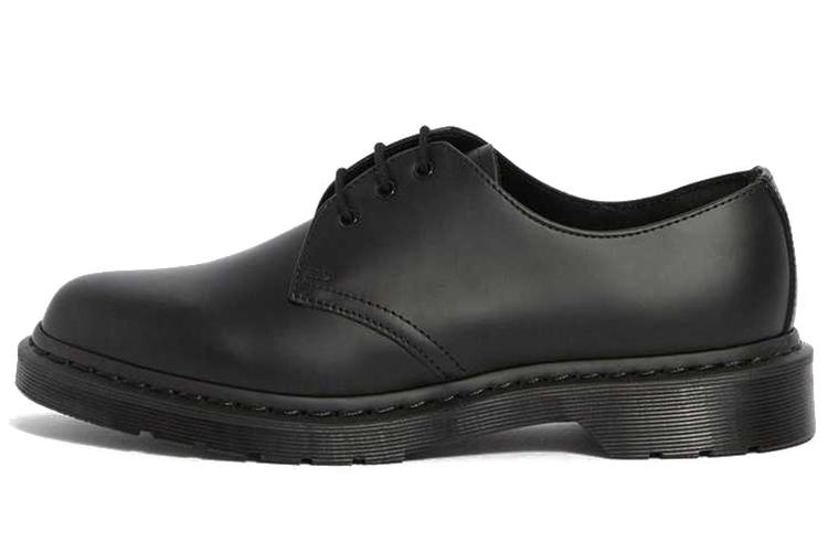 Галоши Dr. Martens 1461 Mono Smooth Leather черные, 36 EU