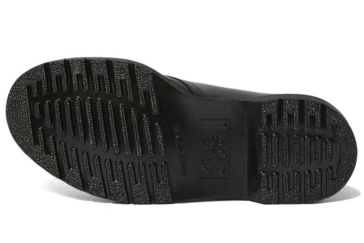 Галоши Dr. Martens 1461 Mono Smooth Leather черные, 36 EU