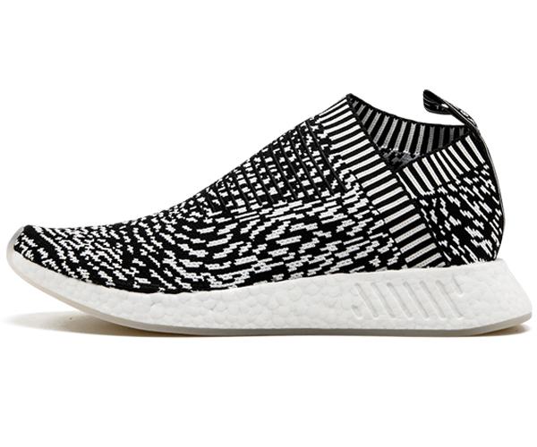 Кроссовки унисекс Adidas Originals Nmd CS2 Sashiko, 44 2/3 EU