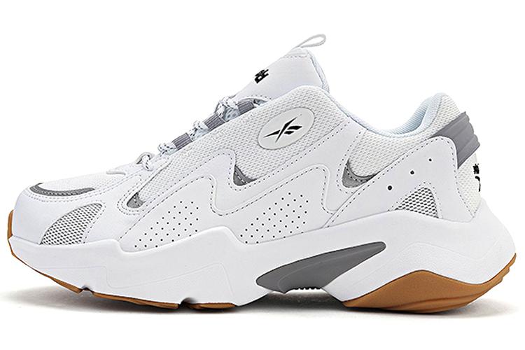 Кроссовки унисекс Reebok Royal Turbo Impulse Evo белые, 36 EU