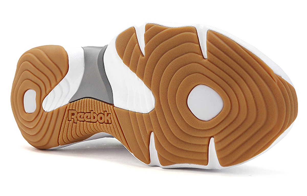 Кроссовки унисекс Reebok Royal Turbo Impulse Evo белые, 36 EU