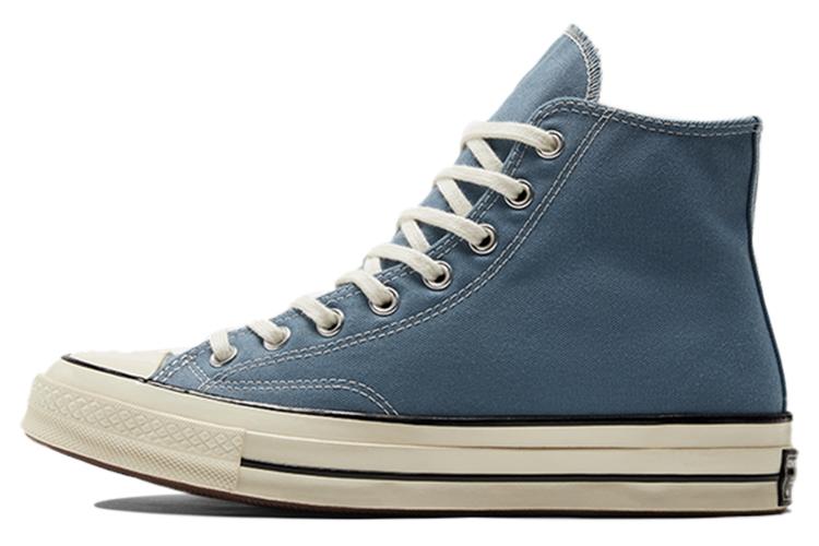 Кеды унисекс Converse Chuck Taylor All Star 70 Hi Recycled Canvas индиго