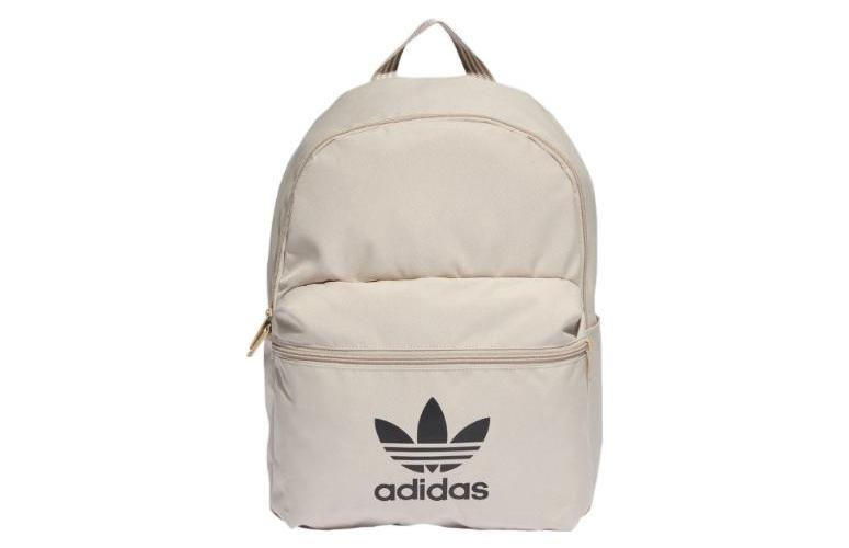 Рюкзак унисекс Adidas Originals 1595513 бежевый