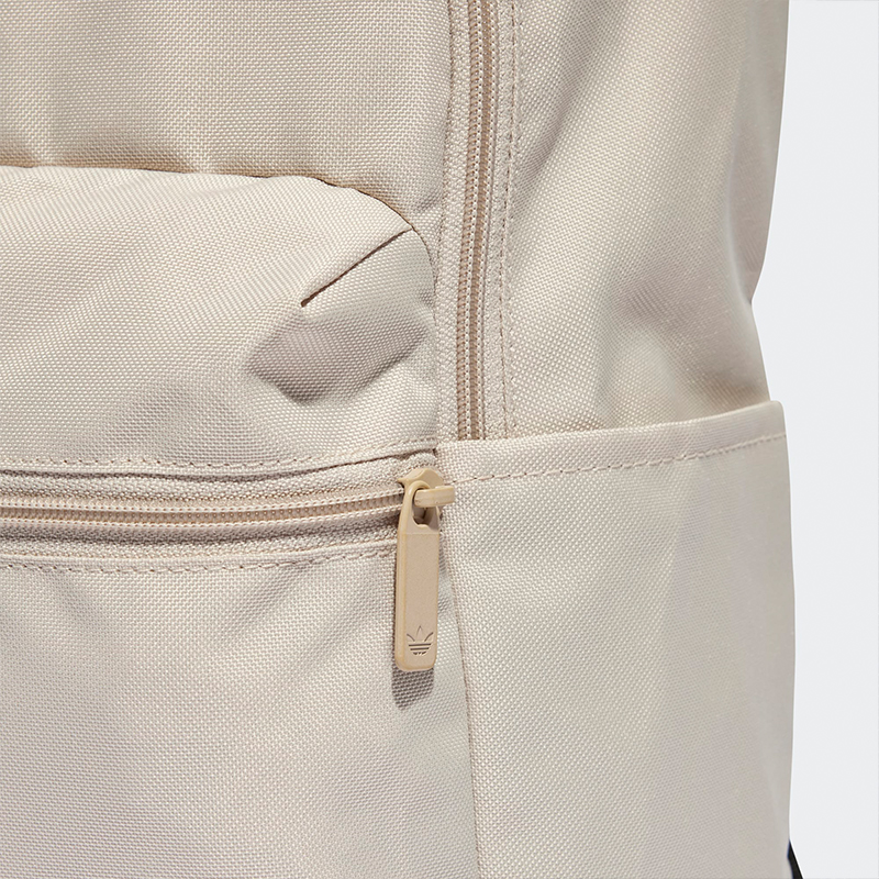 Рюкзак унисекс Adidas Originals 1595513 бежевый