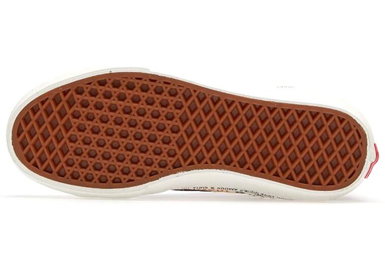 Кроссовки унисекс Vans SK8-HI VLT LX, 36.5 EU