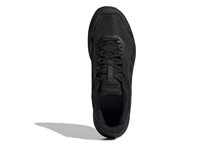 Кроссовки мужские Adidas Terrex Trailrider черные, 42 2/3 EU