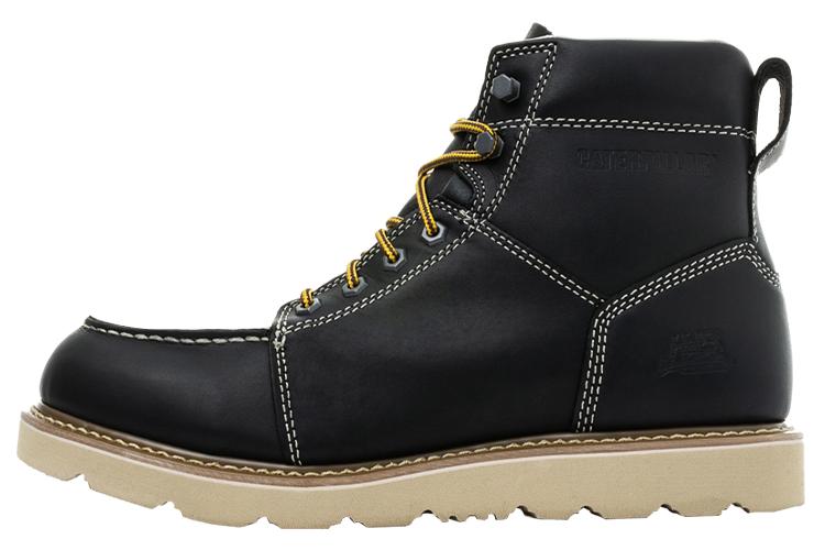 Утеплённые ботинки мужские CAT P74131WJ1BDC09 черные