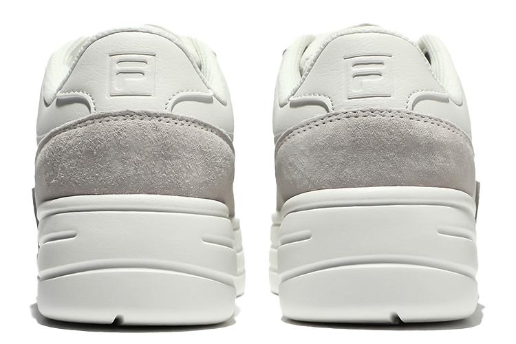 Кроссовки унисекс FILA Funky Tennis Flatform Low бежевые, 270 EU