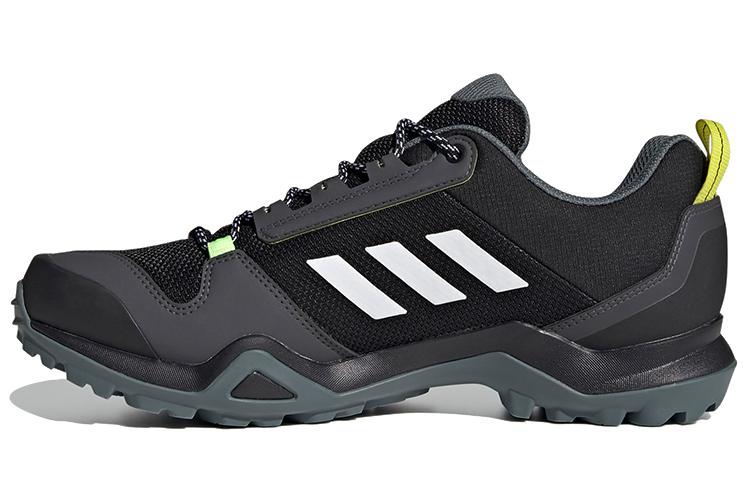 Спортивные ботинки мужские Adidas Terrex Ax3 Gore Tex черные, 40 2/3 EU