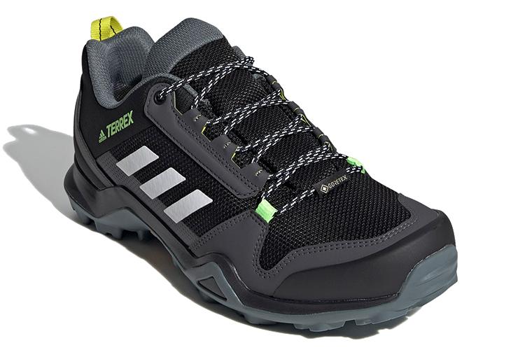 Спортивные ботинки мужские Adidas Terrex Ax3 Gore Tex черные, 40 2/3 EU