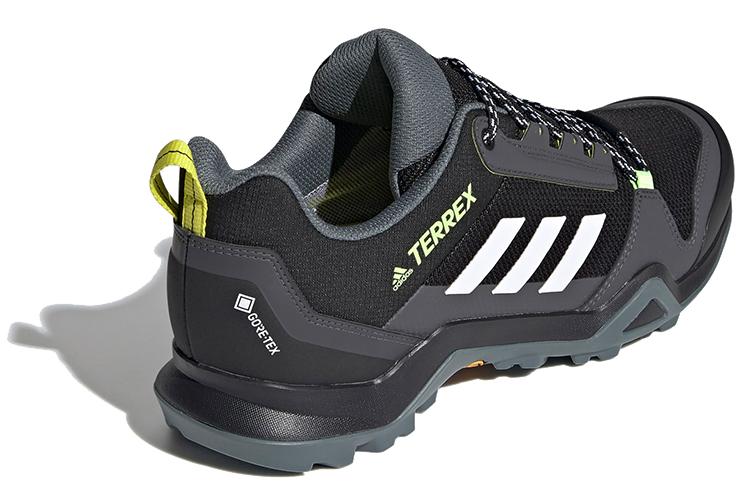 Спортивные ботинки мужские Adidas Terrex Ax3 Gore Tex черные, 40 2/3 EU