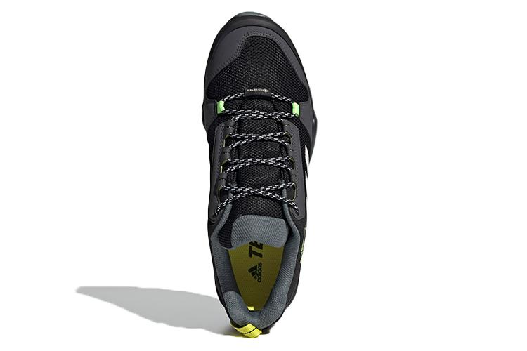 Спортивные ботинки мужские Adidas Terrex Ax3 Gore Tex черные, 40 2/3 EU