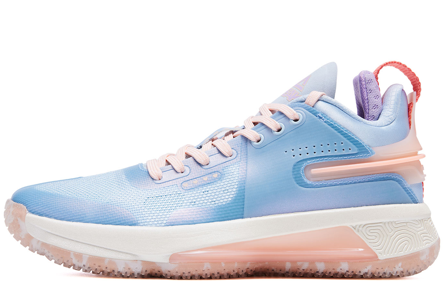 Кроссовки женские PEAK Flash 4 Taichi Ceramic Blue, 40 EU